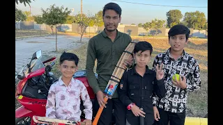 Rayyan Ka Birthday And Cricket 🏏🥳🎂