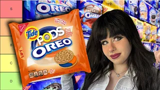 Ranking the World’s Most Outrageous Oreo Flavors!