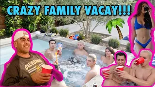 The CASTRO'S GO ON VACATION!!! | Yoatzi