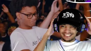 REAGINDO A MELHORES ENCAIXADAS NO BEAT!