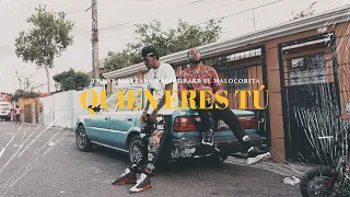 TWENY MONTANA ❌ MANDRAKE EL MALOCORITA - QUIEN ERES TU (Video Oficial)