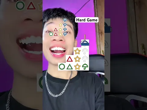Can You Beat This Game🤩 #beatbox #squidgame