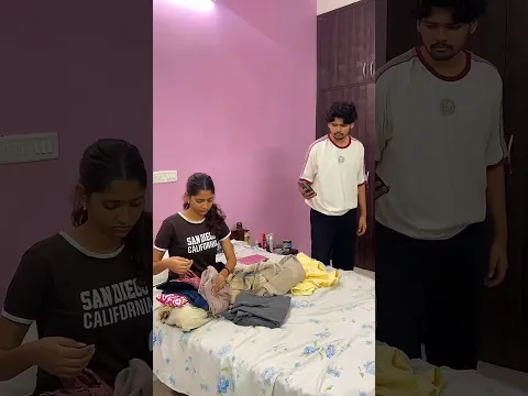 Behan Ki Chalaaki 😟 | #siblings #funny #trending #shorts #fighting