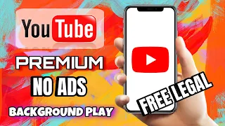How to Get Youtube Premium Features on any iPhone
