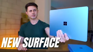This Laptop Lasts 22 HOURS 😳 (Surface Laptop 7)