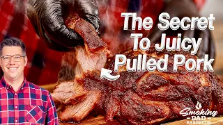The Secret to Juicy Pulled Pork on the Kamado Joe (Guaranteed Results)