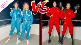 DANCE - SQUID GAME -  EL JUEGO DEL CALAMAR -  HALLOWEEN