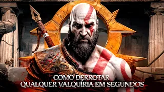GOD OF WAR APRENDA O MELHOR COMBO TUTORIAL COMPLETO