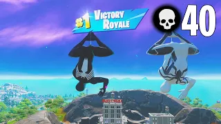 40 Elimination Duo Vs Squads Win Chapter 3 (Fortnite PC Controller Gameplay)