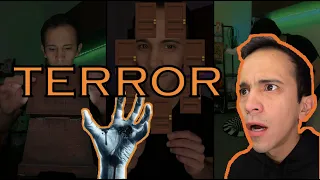 Recopilación de Terror!! (lo mejor de Palomares Magic)