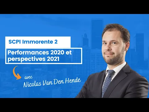 Performances 2020 et perspectives 2021