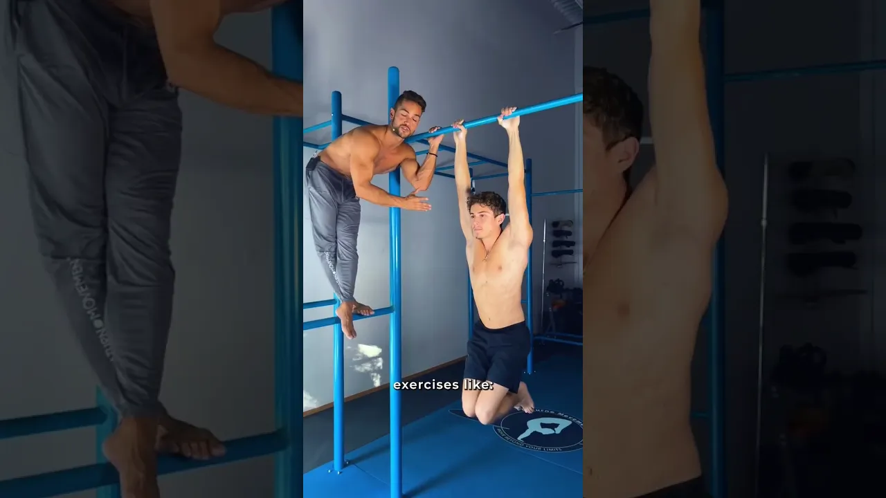Image Tuck Front Lever