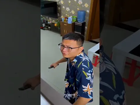 A funny story of husband and wife #shorts #funnyvideo #comedy #funny