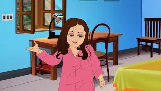 Bhootu - Full Episode - 108 - Arshiya Mukherjee, Sana Amin Sheikh, Kinshuk Mahajan - Zee Bangla