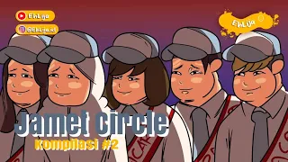 JAMET CIRCLE KOMPILASI #2