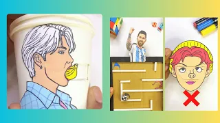 Amazing and Creative Shorts Collection 2😮#creative #shorts collection