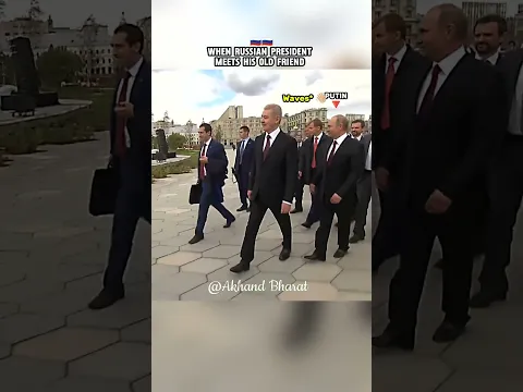 Vladimir Putin & Joseph Aoun – When Leaders Meet Their Old Friends 👀