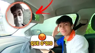Fui BARRADO no meu primeiro dia de aula 🤬🥵Rotina da manhã! ( luan alencar)