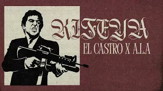 El Castro & A.L.A - Kifeya (Official Lyric Video)
