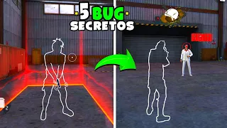 5 NUEVOS BUG SECRETOS EN FREE FIRE SAMSUNG A3,A5,A6,A7,J1,J2,J5,J7,J8,S5,S6,S7,S8,S9,A10,A20,A30,A50