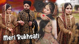 Meri Rukhsati ❤️ | Sab Ne Rona Shuru Kar Diya 😭