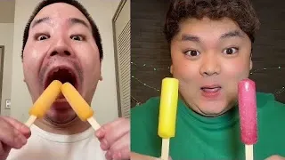 【Kacho VS Junya】Kacho Best Funny Video 🥺🥺🥺 l KACHO Best TikTok June 2024