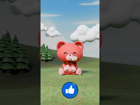 How many times has Bobby bearhug catch motion? Smiling Critters