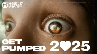 Get Pumped 2025 | Era Baru MLBB 2025 | Mobile Legends: Bang Bang
