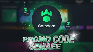 GAMDOM PROMO CODE 2024 - NEW GAMDOM CODE + BONUS BUYS