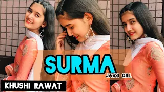 SURMA - Dance Cover | Jassie Gill | Asses Kaur | All rounder |   @AseesKaurMusic @JassieGillonline