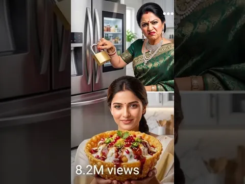 “Bachi Hui Rotiyon Se Bana Shahi Nashta, Jethani Ka Ghamand Toot Gaya!”#shorts #viral #viralvideo