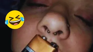 SI TE RÍES, PIERDES 😆 NIVEL ULTRA DIOS 😂 Los Mejores Videos De Risa