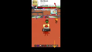 Playing Roblox LIVE with Every Viewer! 🔴 | #roblox #shorts