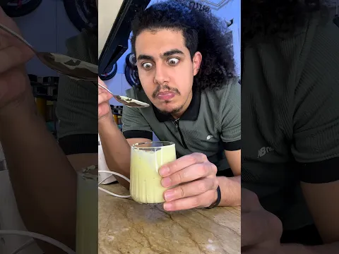 اكسر بيضة 🍳 طريقة المايونيز المنزلي🤩❤️