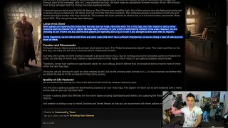 PoE2's Working On Post Has Me Feeling Concerned For The First Time... Also Huntress Twister Bug Fixt