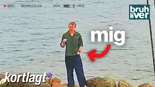 Jeg Infiltrerede Danmarks Overvågningsnet