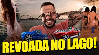 REVOADA DAS BRABAS *Jet Party no off* - EstiloDUB