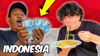 Tom Visits Indonesia! 🇮🇩