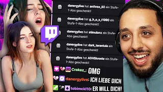 Sie REAGIERT auf meinen SONG für SIE .. (DIE KRASSESTE REAKTION)
