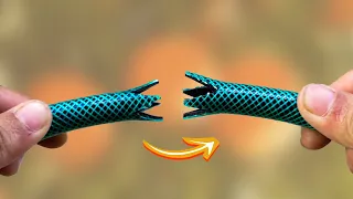 Why Didn't I Know This Trick Before! connection rubber hose pipe!