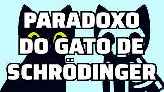 O famoso paradoxo do gato morto-vivo