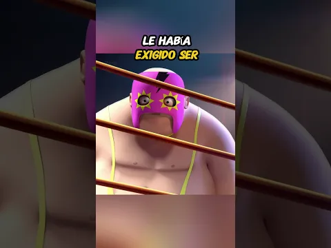 "Este Luchador Cambió las Peleas por su Amor a las Flores 🌺💪"
