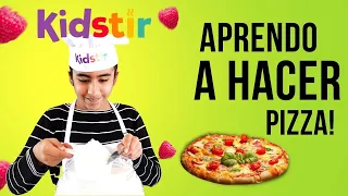 Aprendamos a Preparar Masa para Pizza
