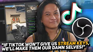 [SEE DESCRIPTION] How To Get A TikTok STREAM KEY For OBS (No Agency/TikTok Live Studio Required)