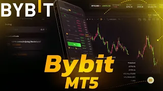 MT5 Trading on Bybit || FULL REVIEW 2025