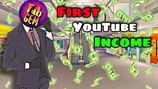 This Is How I Spent My First YouTube Income 🤑 (Storytime)