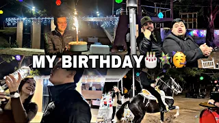 ASÍ FESTEJE MI CUMPLEAÑOS CON AMIGOS Y FAMILIA |LOSTOYS|