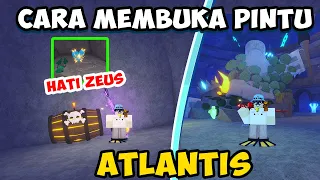 Cara Membuka Pintu Atlantis DI Game FISCH ROBLOX
