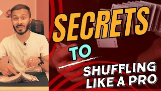 Learn Magic - Secrets to Shuffling Cards like a Pro