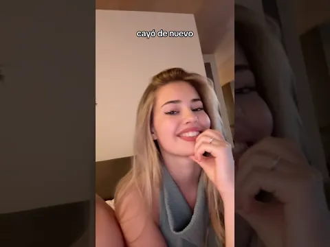 Tati cayó de nuevo en la trampa jajajajaj #tatianakaer #apoloribera